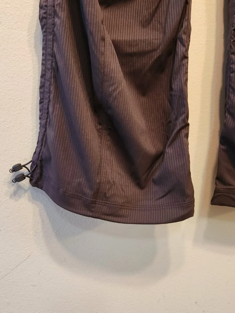 Lululemon Dance Studio Relaxed-Fit MR Cargo Pant Brown Size M